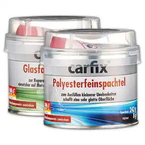 Carfix Autospachtel-Set