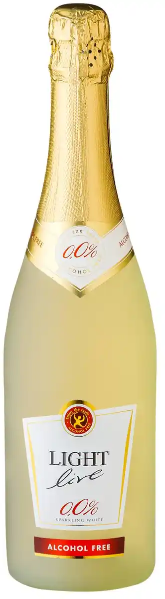 Bild 1 von LIGHT LIVE 0,0 %, 0,75-l-Fl.