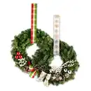 Bild 1 von Exklusiver Advents-Türkranz XL