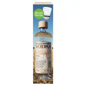 KOSKENKORVA Vodka 0,7 l