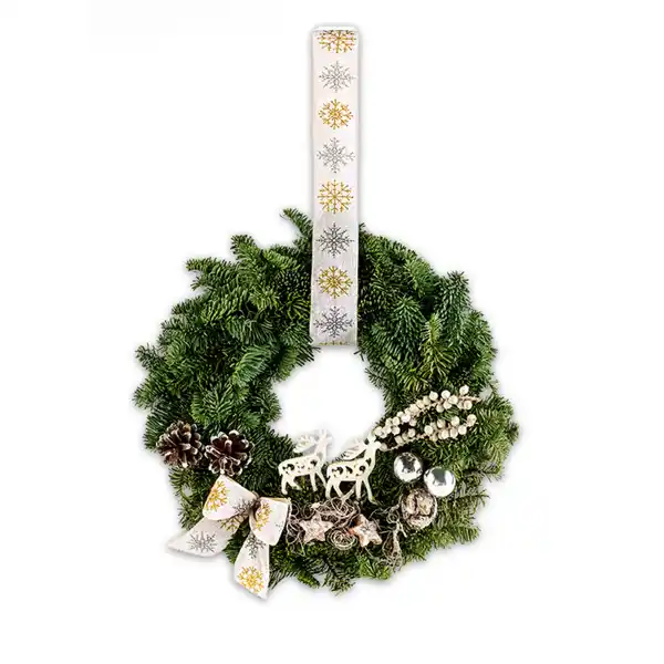 Bild 3 von Exklusiver Advents-Türkranz XL