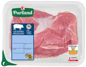 K-PURLAND Schweinebraten, 1-kg-Packg.
