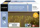 Bild 1 von LIV&BO® LED-Lichtervorhang