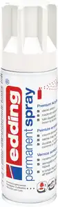 EDDING Permanentspray »Verkehrsweiß«, 200-ml-Dose