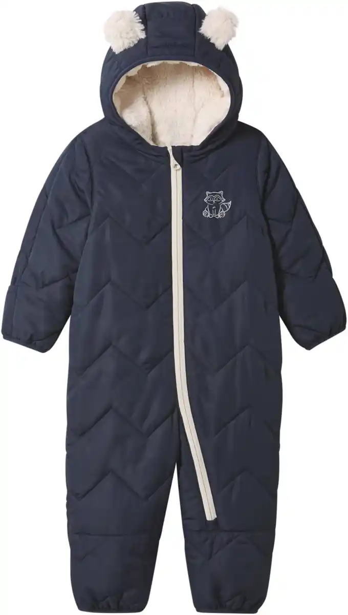 Bild 1 von KUNIBOO® Baby-Wagenoverall