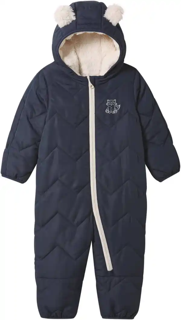 Bild 1 von KUNIBOO® Baby-Wagenoverall