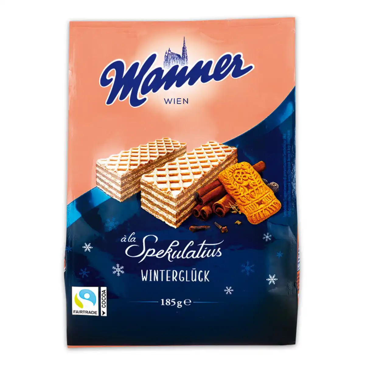 Bild 2 von Manner Waffeln Winterglück