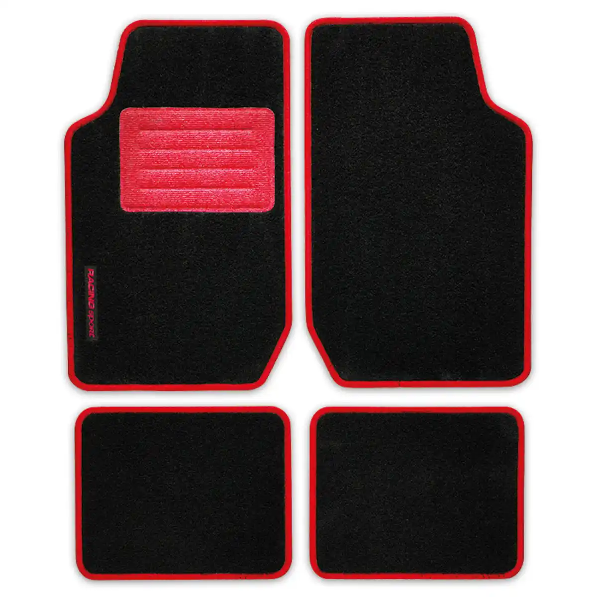 Bild 1 von Diamond Car Kfz-Fußmatten 4tlg.