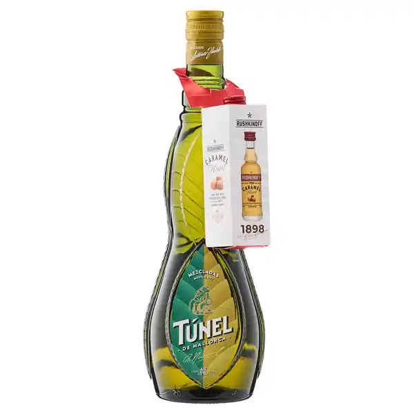 Bild 1 von TÚNEL Túnel de Mallorca 0,7 l