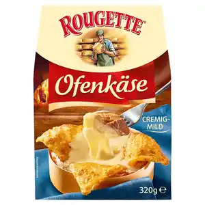 ROUGETTE Ofenkäse, Mild-Cremig