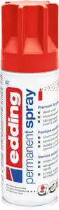 EDDING Permanentspray »Verkehrsrot«, 200-ml-Dose
