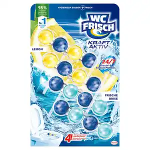 WC FRISCH Kraft Aktiv Mix 200 g