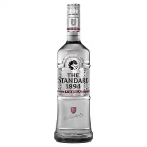 THE STANDARD 1894 Vodka 40 % 0,7 l
