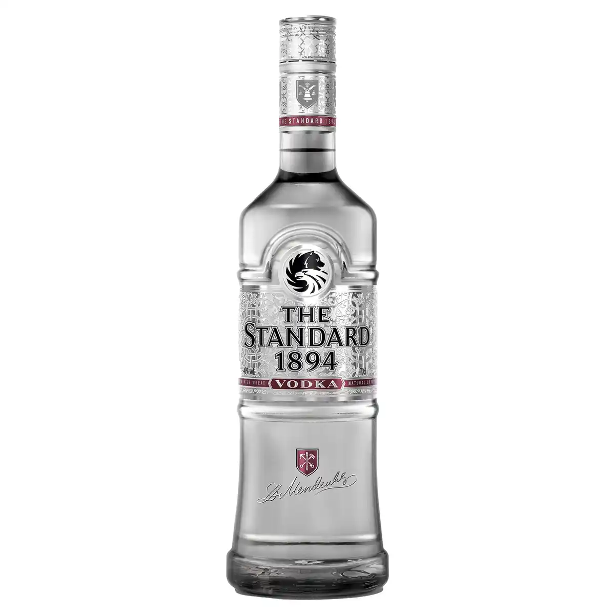 Bild 1 von THE STANDARD 1894 Vodka 40 % 0,7 l