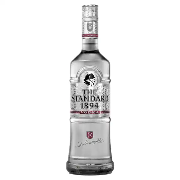Bild 1 von THE STANDARD 1894 Vodka 40 % 0,7 l