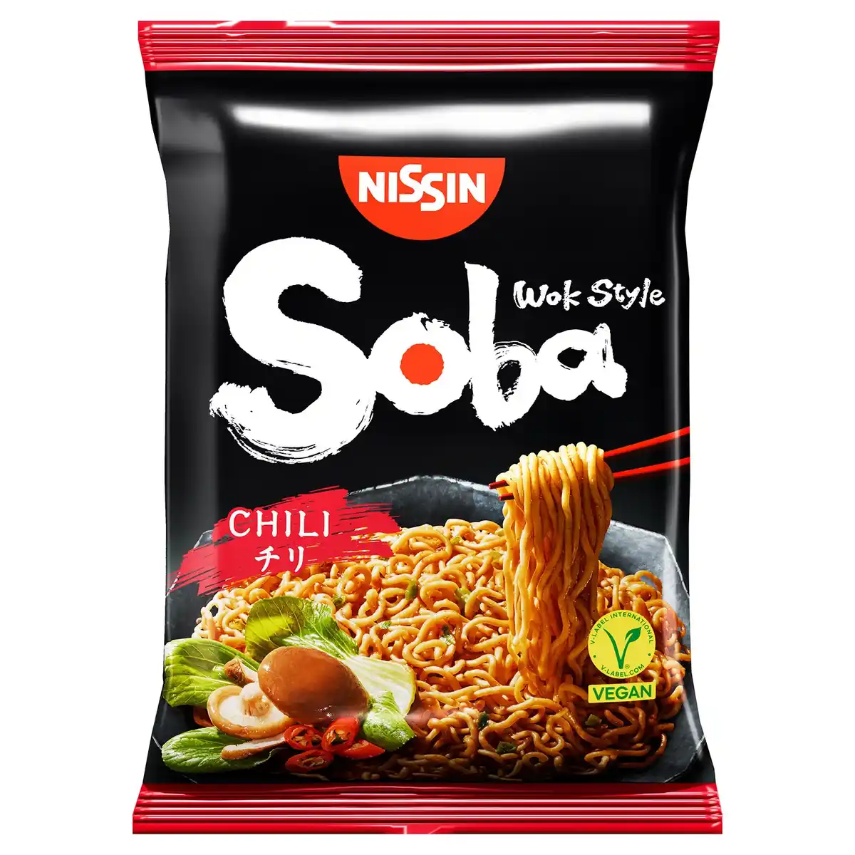 Bild 1 von NISSIN Soba Bag, Chili