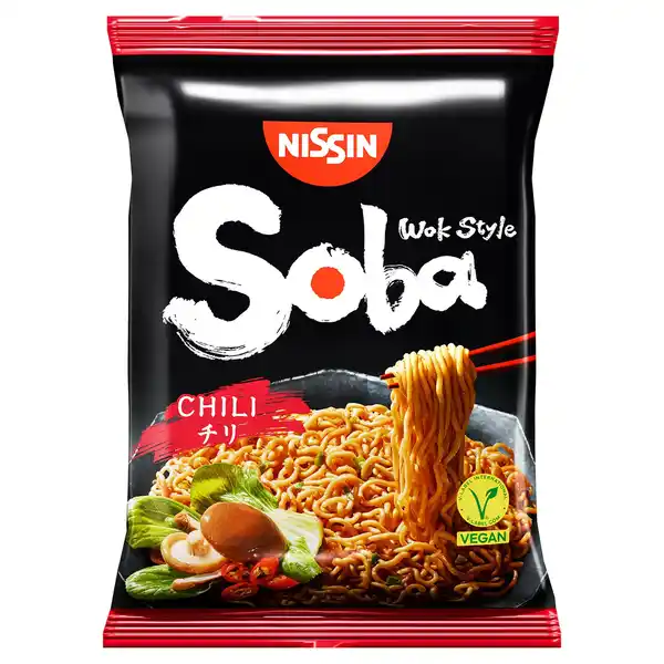 Bild 1 von NISSIN Soba Bag, Chili