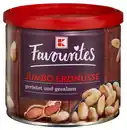 Bild 1 von K-FAVOURITES Jumbo-Erdnüsse, 200-g-Dose