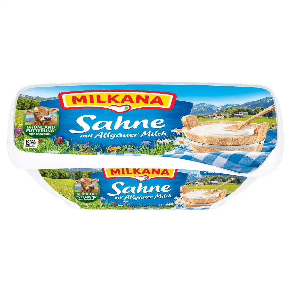 Bild 1 von MILKANA Schale 190 g, Sahne