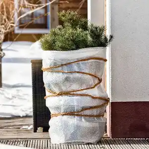 Powertec Garden Kälteschutz-Luftpolsterfolie