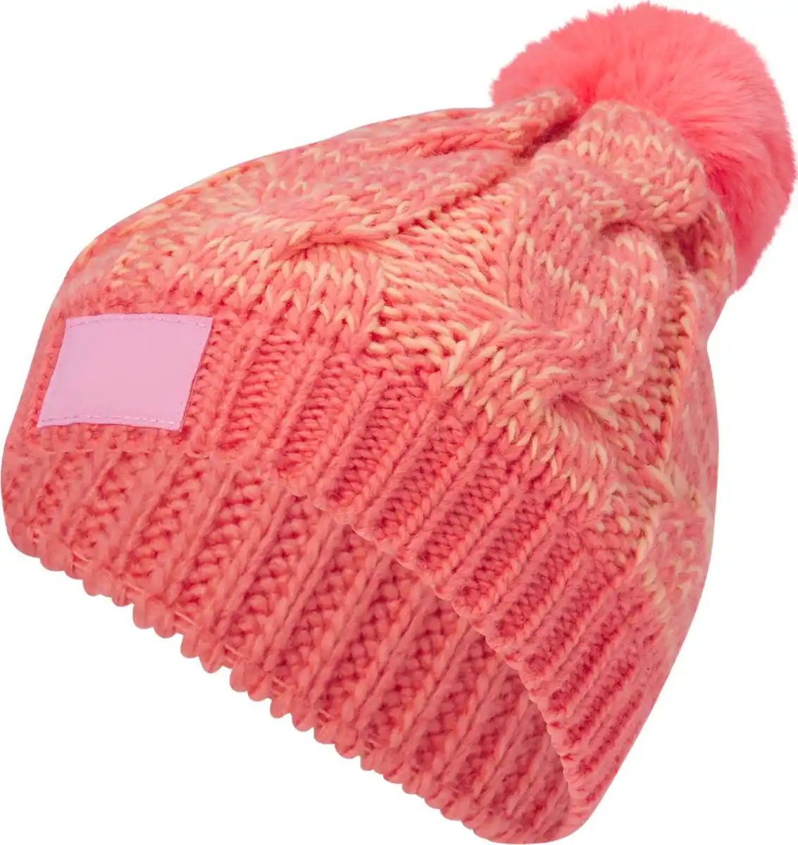 Bild 1 von NEWCENTIAL® Kinder-Strickmütze