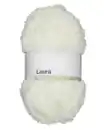 Bild 1 von Laura Strickgarn - Weiß, 100 g