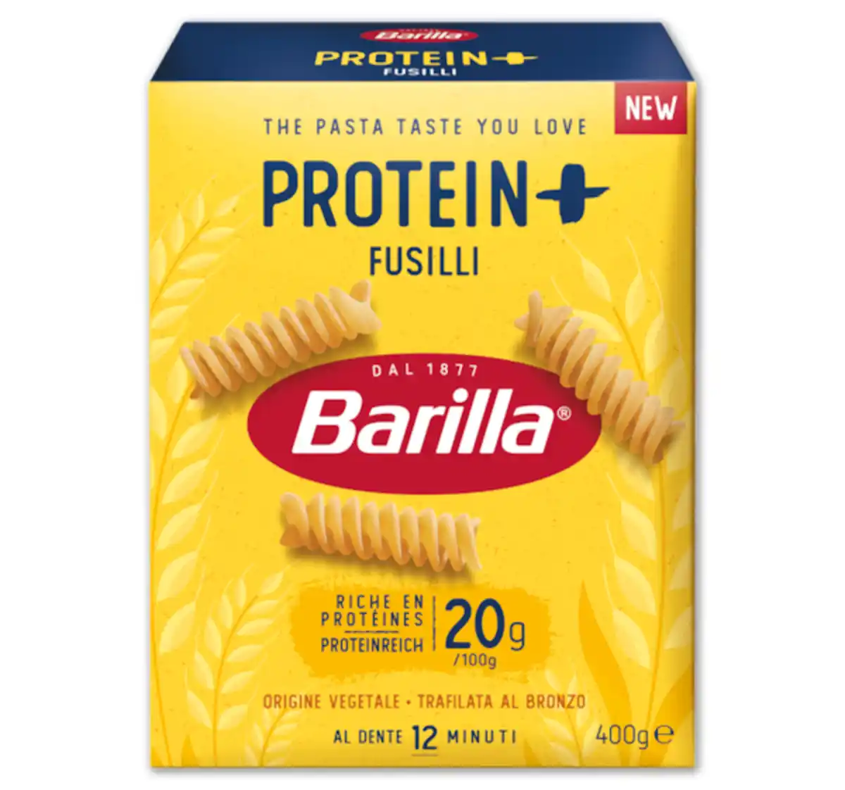 Bild 1 von BARILLA Proteinpasta*