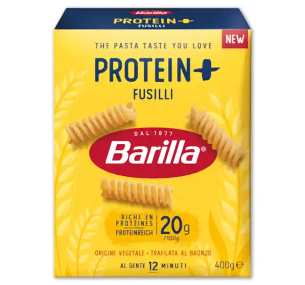 Bild 1 von BARILLA Proteinpasta*