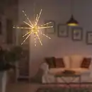 Bild 2 von LED-Acryl-Sternleuchte, Schneeflocke