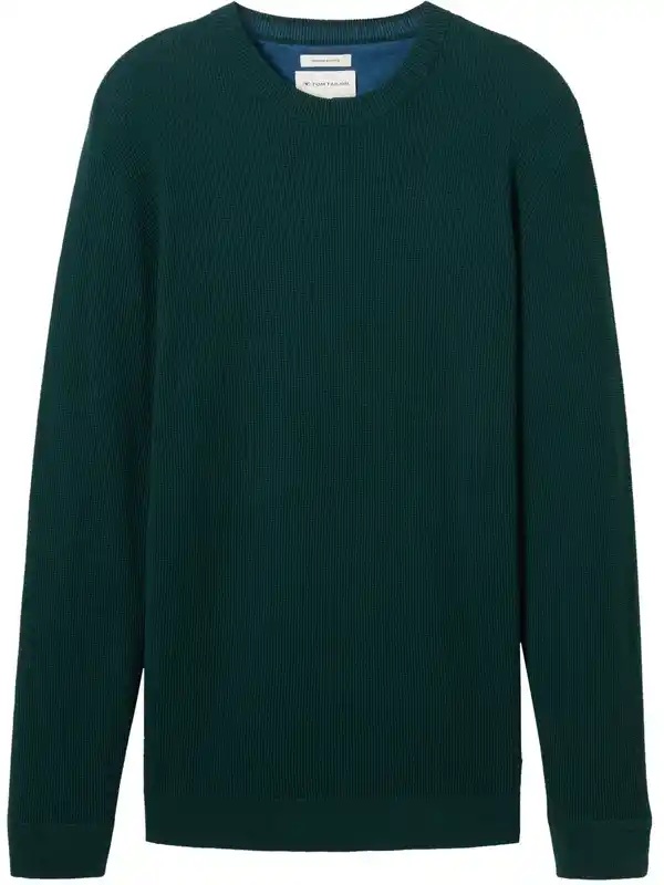 Bild 1 von Herren Strickpullover Grün