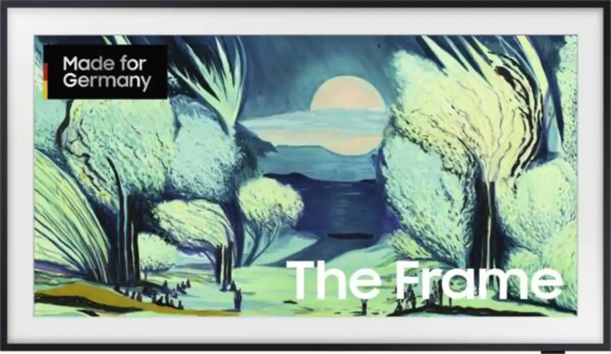 Bild 4 von Samsung GQ43LS03FAUXZG The Frame