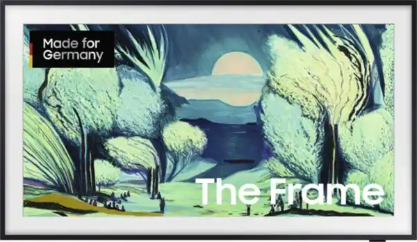 Bild 4 von Samsung GQ43LS03FAUXZG The Frame