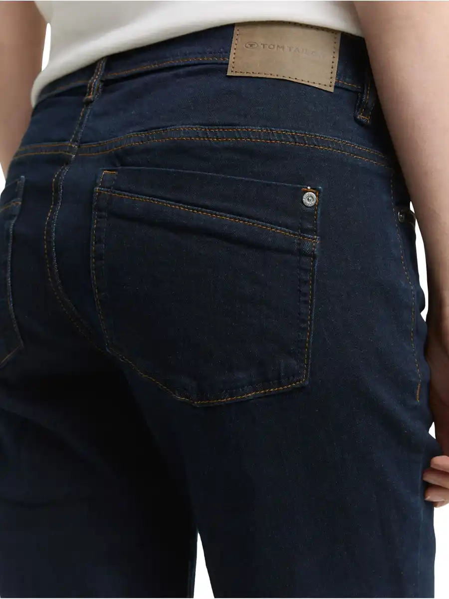 Bild 3 von Tom Tailor Damen Jeans Blau