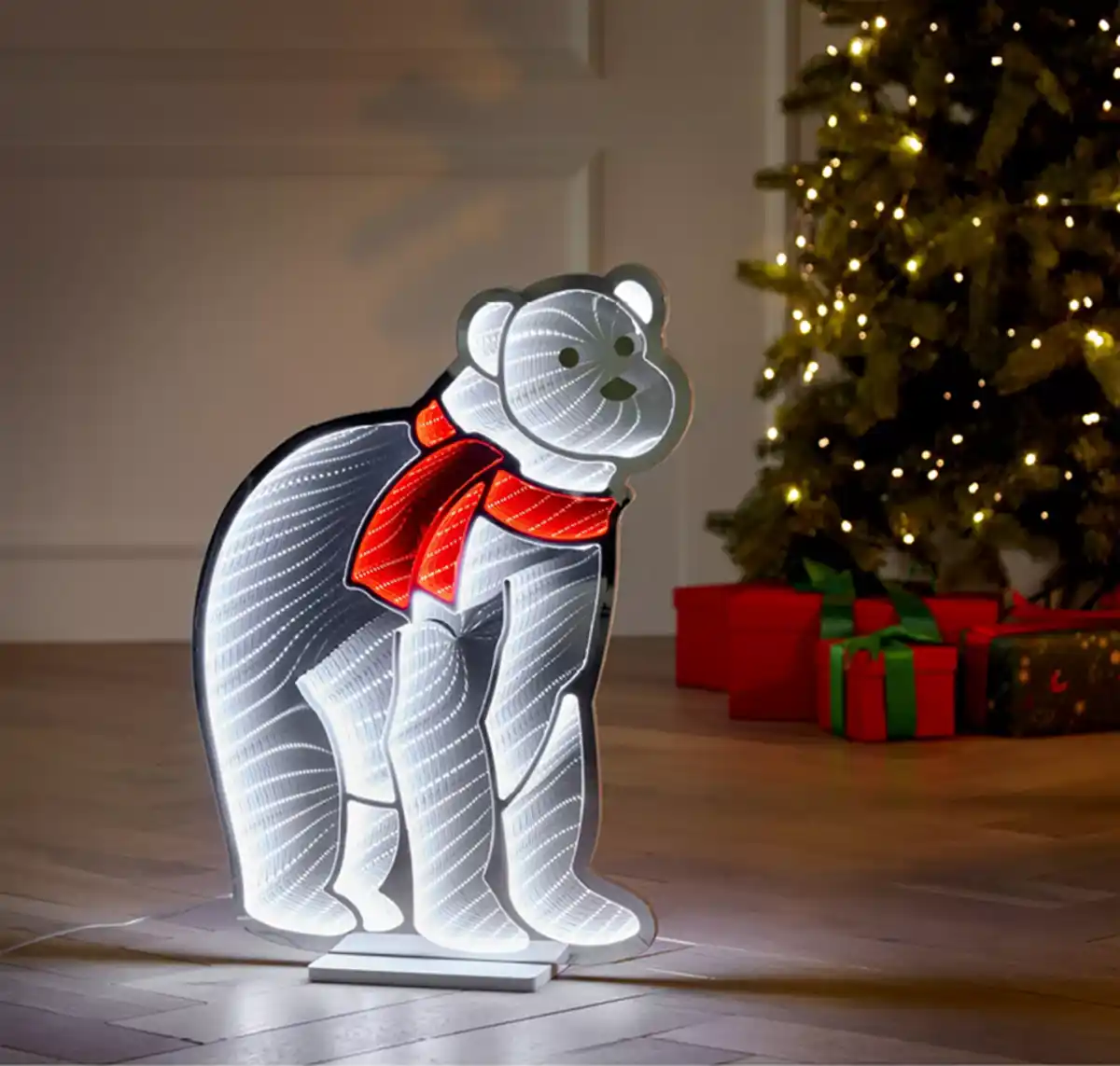 Bild 1 von LED-Eisbär