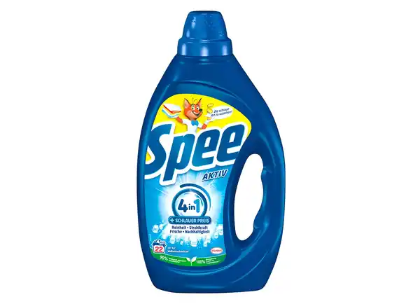 Bild 1 von Spee Vollwaschmittel 4in1