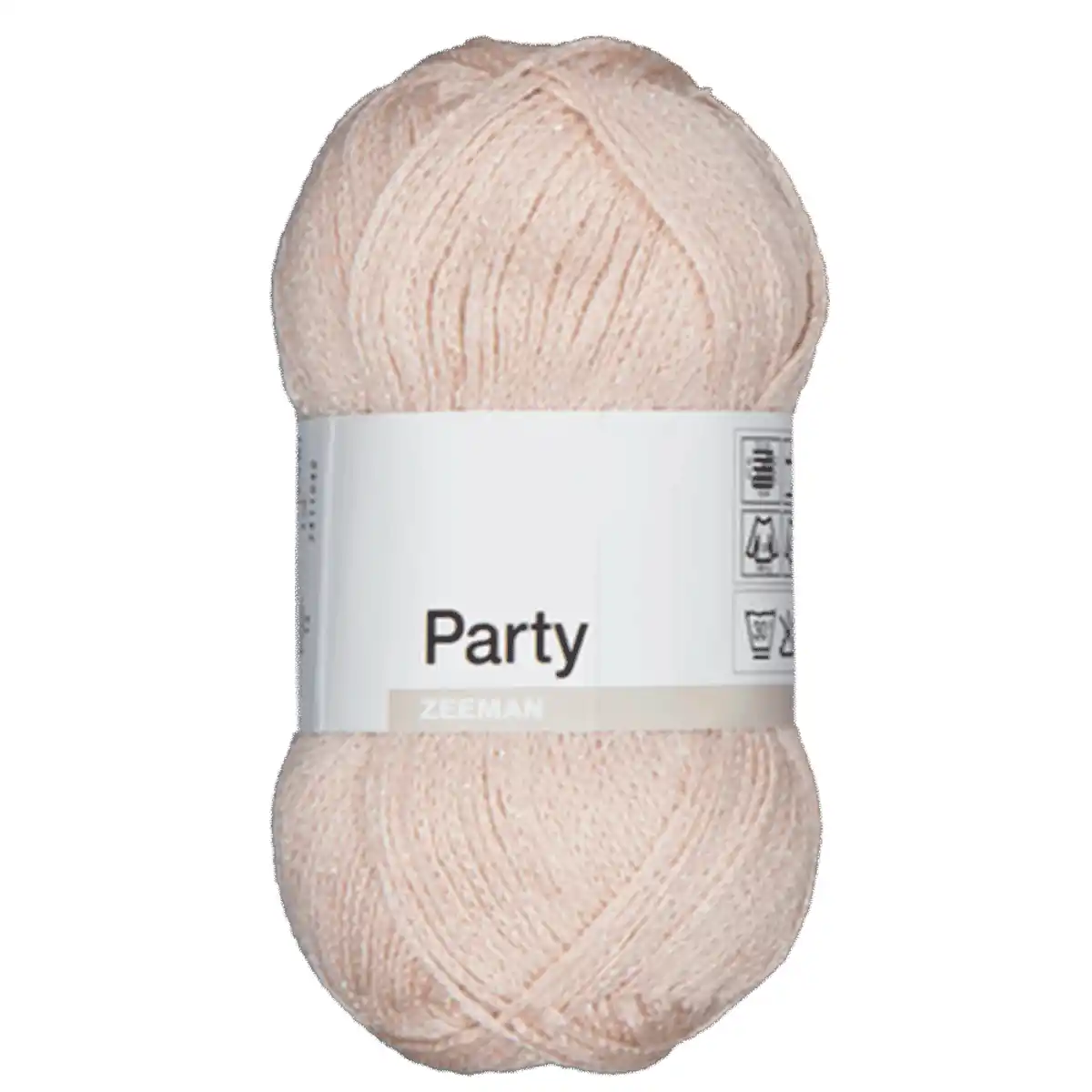 Bild 1 von Party Strickgarn - Rosa, 100 g