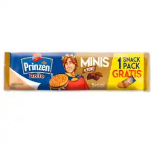 DE BEUKELAER Prinzen Rolle Minis*
