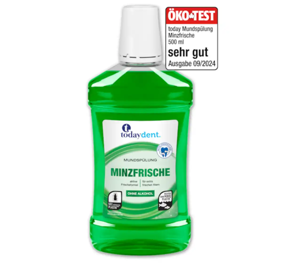 Bild 1 von TODAY DENT Mundspülung