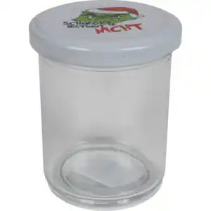 Einmachglas versch. Motive