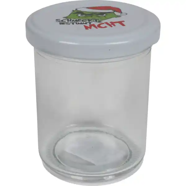 Bild 1 von Einmachglas versch. Motive