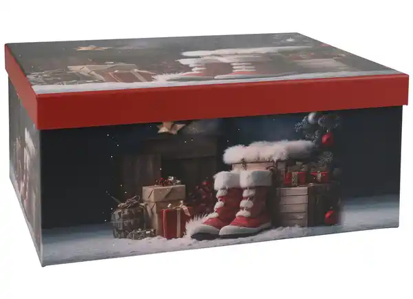Bild 1 von Weihnachts-Dekobox 35x27x16 cm