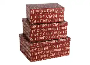 Dekobox „Merry Christmas“