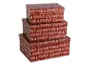 Bild 1 von Dekobox „Merry Christmas“