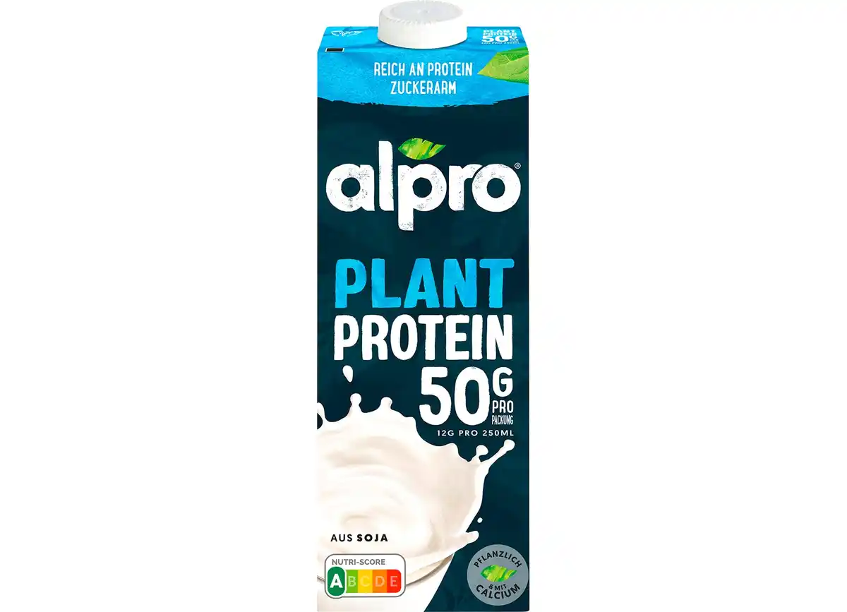 Bild 1 von Alpro Proteindrink Natur