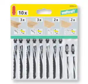 Stichsägeblätter-Set