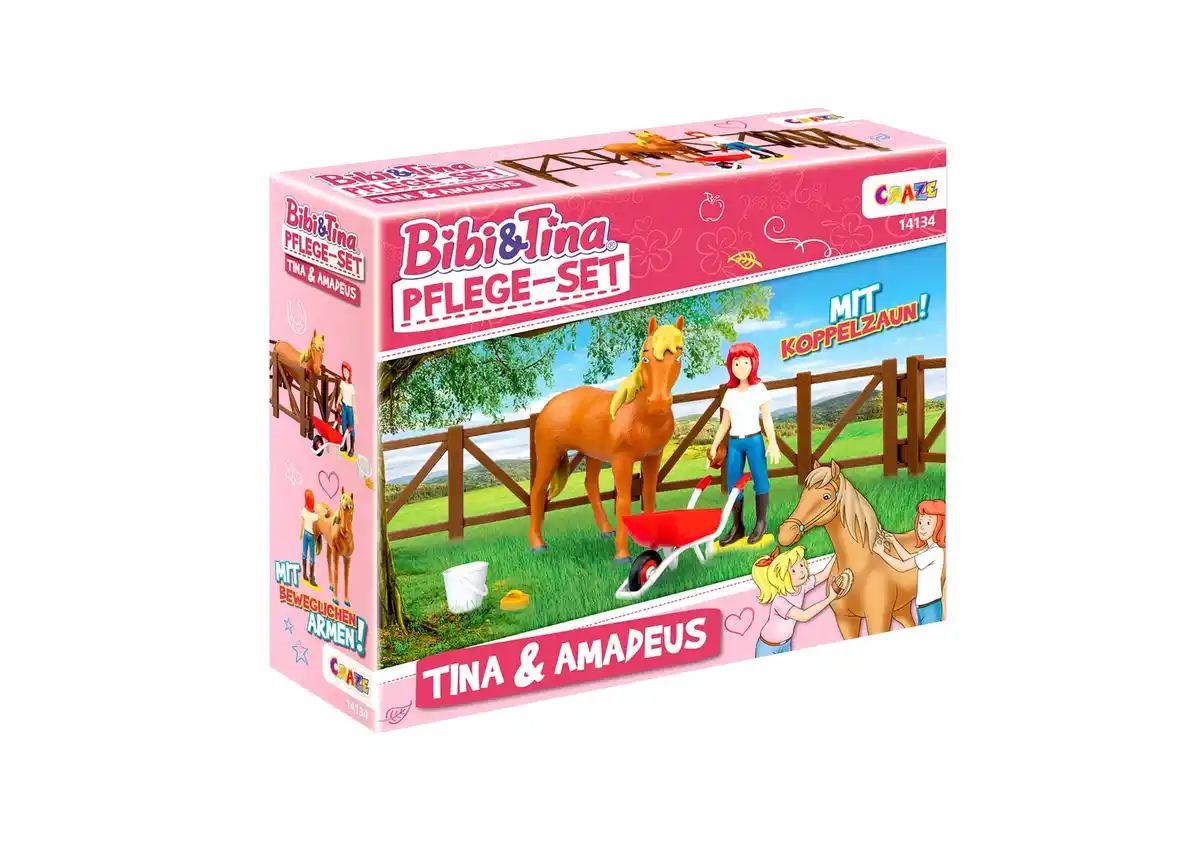 Bild 1 von Bibi & Tina Spiel-Set