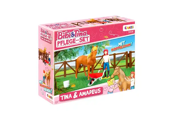 Bild 1 von Bibi & Tina Spiel-Set