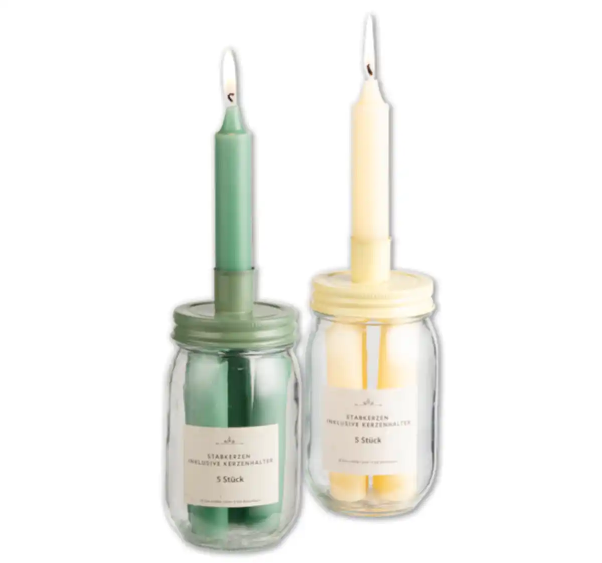 Bild 1 von Tafelkerzen*