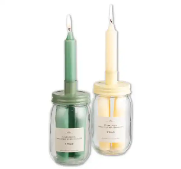 Bild 1 von Tafelkerzen*