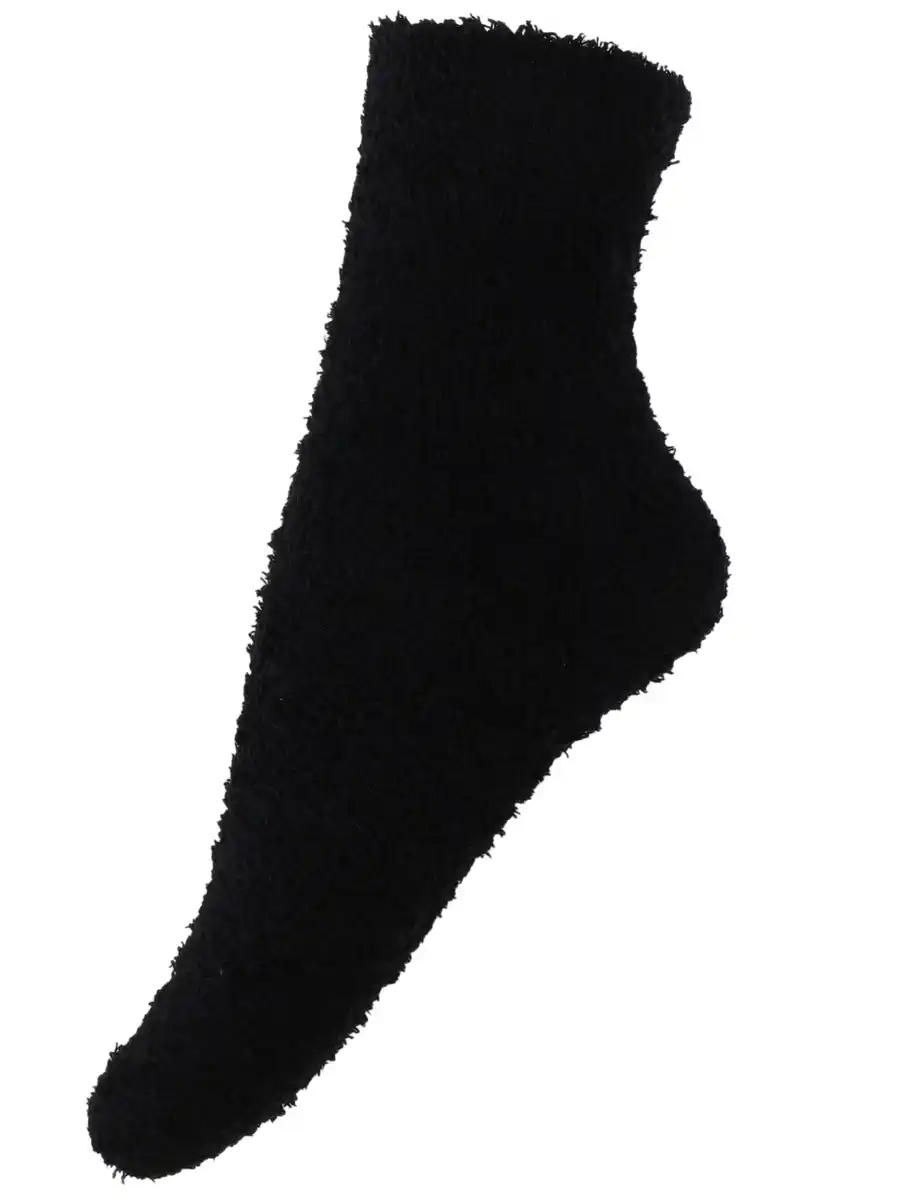Bild 2 von Damen Kuschelsocken im 2er Pack Schwarz
